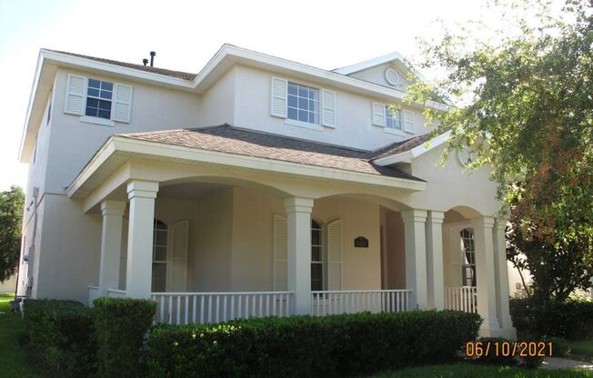 Fabulous home 5 bd / 4ba  in the community of Independence (Signature Lakes) in Winter Garden.