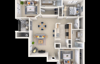 Partner-provided photo for $1730 unit