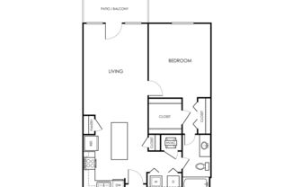 Partner-provided photo for $1104 unit