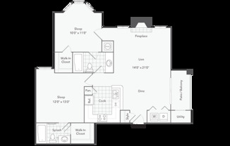 Partner-provided photo for $2589 unit