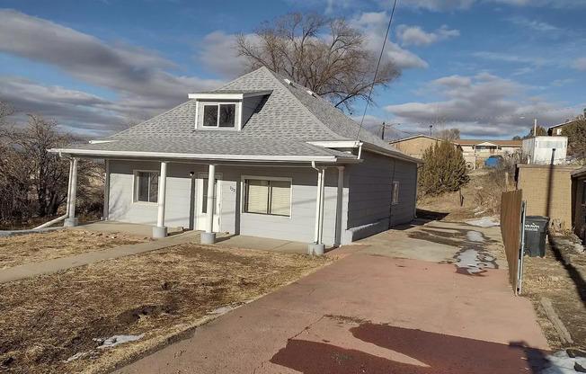 Remodeled 4 bedroom in Trinidad!