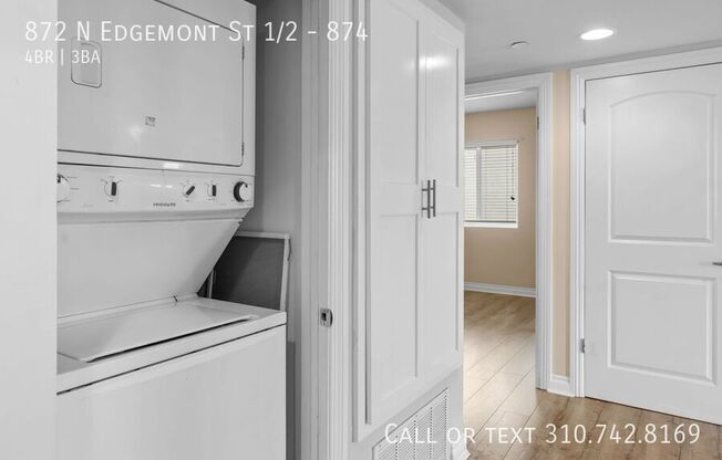 872 N EDGEMONT ST