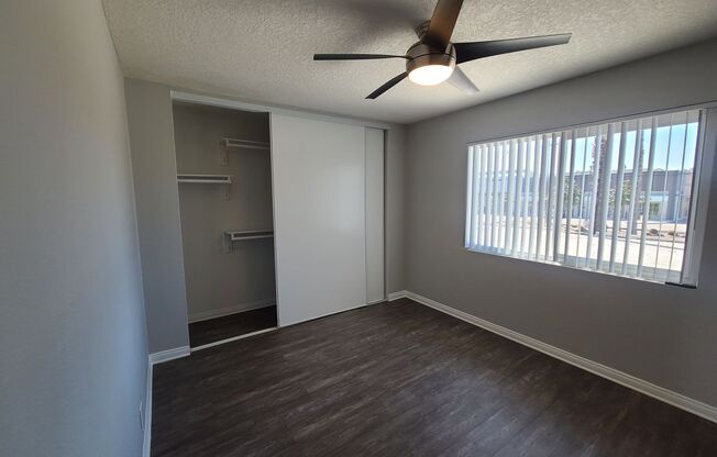 2 beds, 1 bath, 950 sqft, $2,800, Unit 1718-18