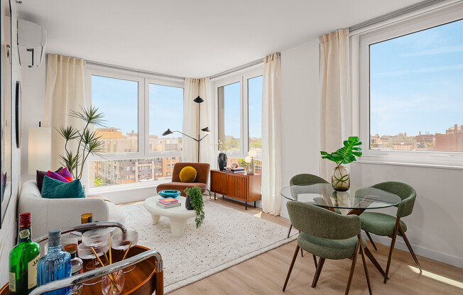 2 beds, 2 baths, $7,005, Unit 1006