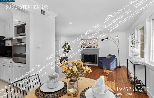 3031 STEPHEN DR