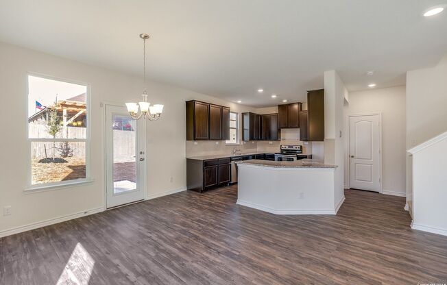 Charming Two-Story Rental Home on Corner Lot in Dove Creek!