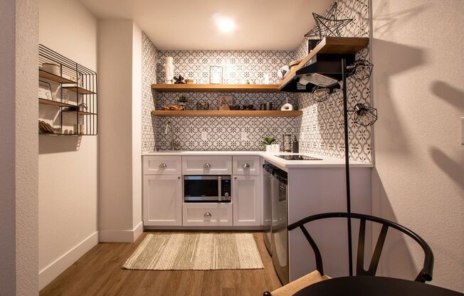 Studio, 1 bath, $1,145, Unit 233