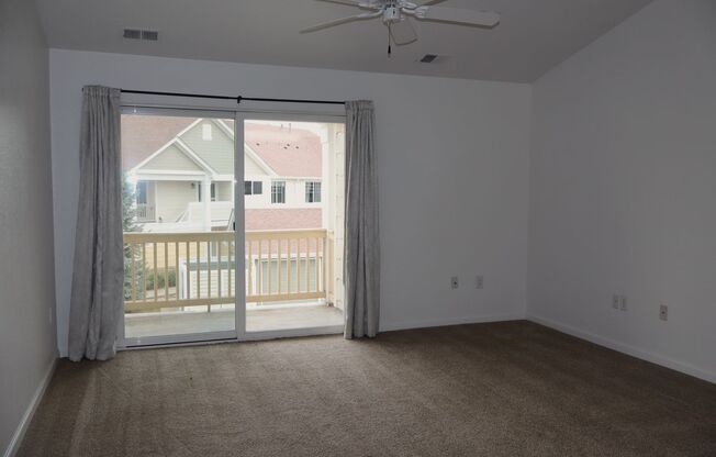 Loveland Living: Spacious Condo with Pool, Gym & More