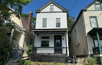 CLIFTON - Adorable upper floors of 2 family