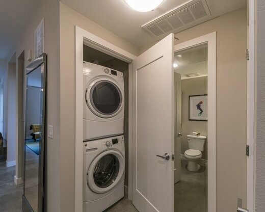 Studio, 1 bath, 539 sqft, $2,710, Unit 508