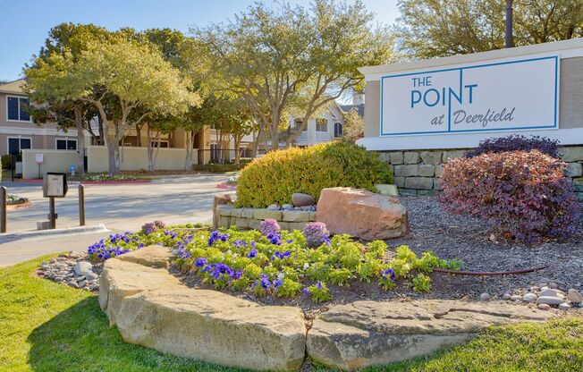 The Point At Deerfield Apartments