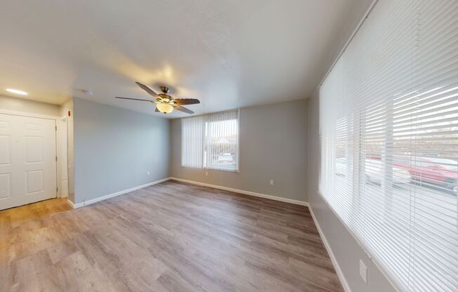 Studio, 1 bath, 257 sqft, $1,395, Unit #105