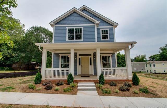 Beautiful Home In The Heart Of Historic Waxhaw