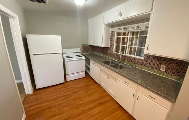 Centrally located single story near downtown Las Vegas