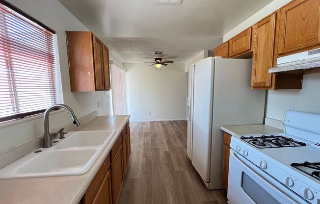 3 beds, 2 baths, $1,825