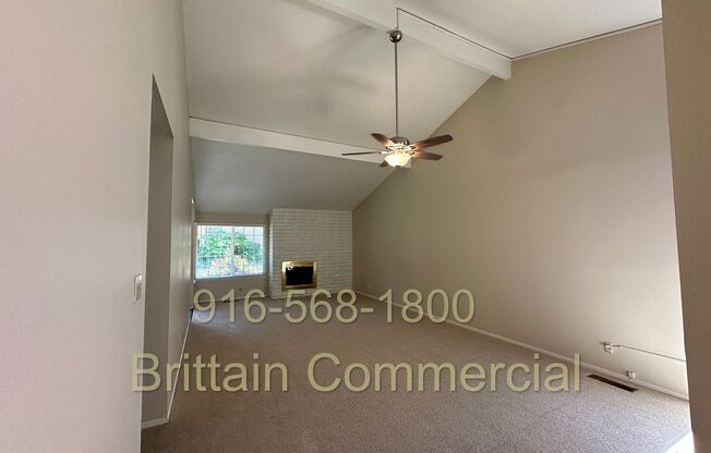 $400 In Free Rent, Call Now! Single Story Cottage Style 2 Bed, 2 Bath In Arden Park!