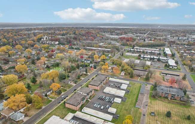 Charlton Terrace Apartments, West St Paul, MN