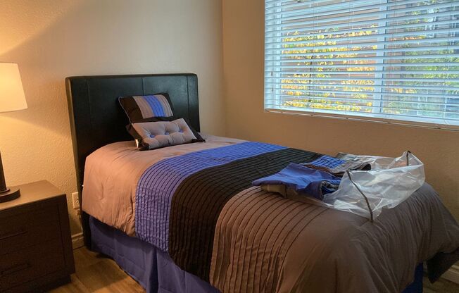 3 beds, 2 baths, 643 sqft, $2,450, Unit A105