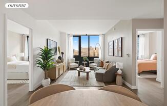 2 beds, 1 bath, $3,455, Unit 510