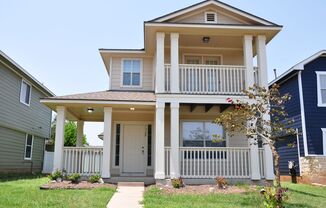 3 Bedroom 2.5 Bath with Balcony in Cedar Park Towncenter