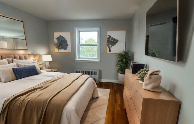 Rose Garden - Your Gateway to Modern Living and Seamless NYC Commutes!