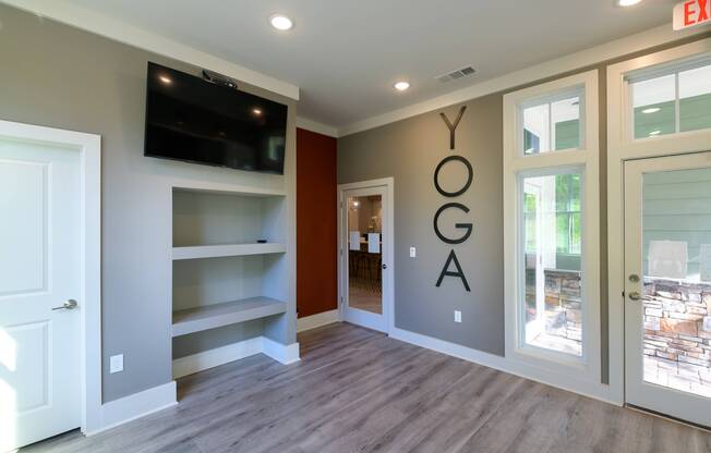 Yoga Room