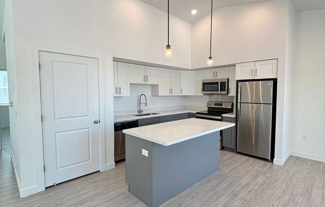 Woods Rose Townhomes