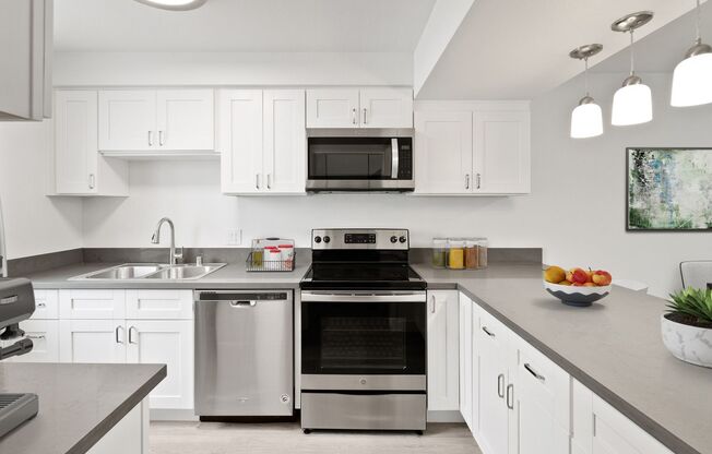 Fernwood Apartment Homes