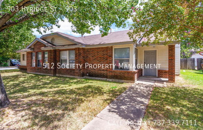 903 HYRIDGE ST