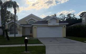 3/2 Pool Home for Rent