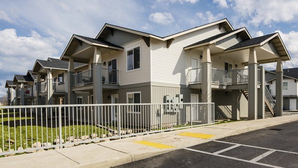 Villas at Tullamore Apartments in Post Falls