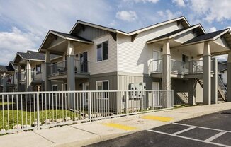 Villas at Tullamore Apartments in Post Falls