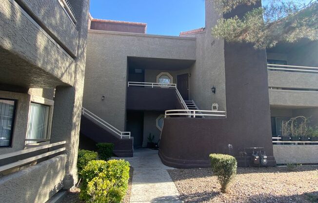 AMERICANA Property Mgmt - Freshly remodeled 2beds-2baths Condo Fully Furnished in the SW