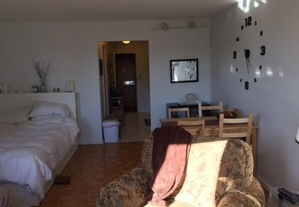 Studio, 1 bath, 500 sqft, $2,400, Unit 508