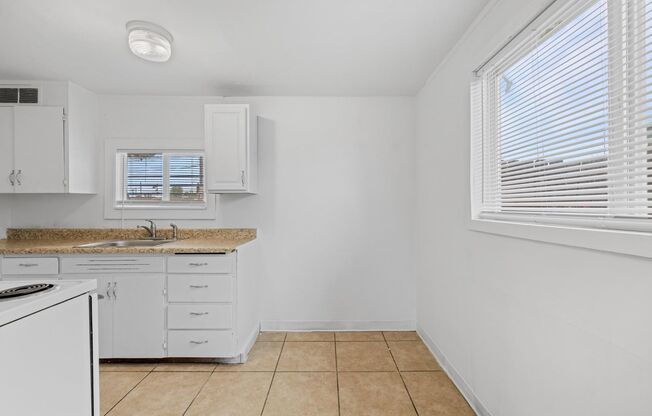 Centennial Apartments