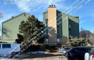 128 W Rockrimmon Blvd Apt 206