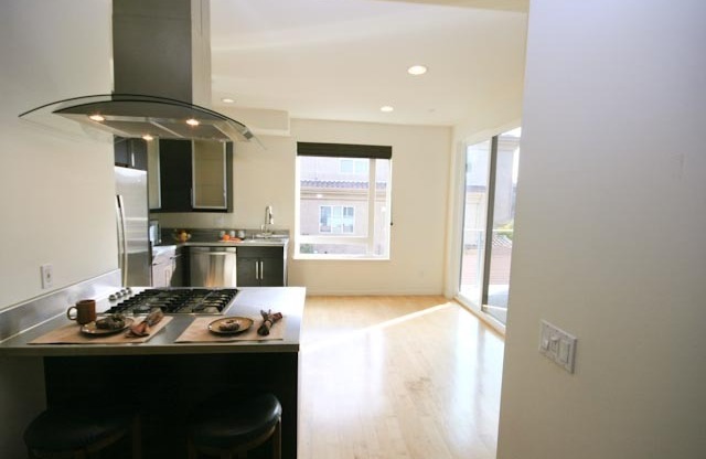Modern Two Bedroom Hillcrest Condo