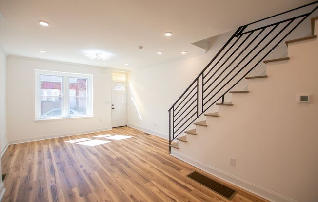 Renovated South Philadelphia Rowhome