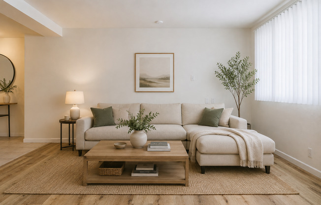 Manhattan II Apartments | Cozy Studio Apartments Near Wilshire/Vermont Metro