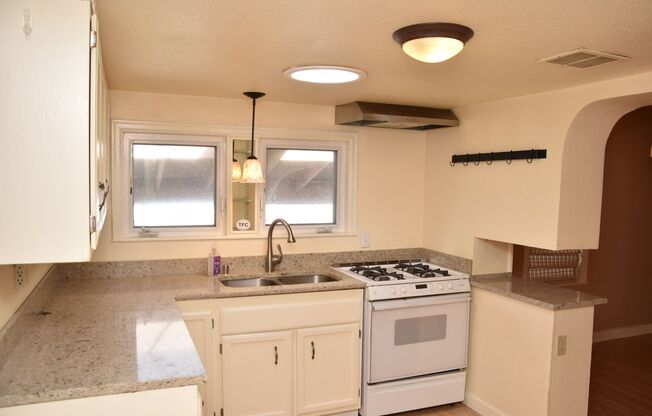 3 beds, 1 bath, $1,850