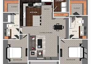 Partner-provided photo for $1525 unit