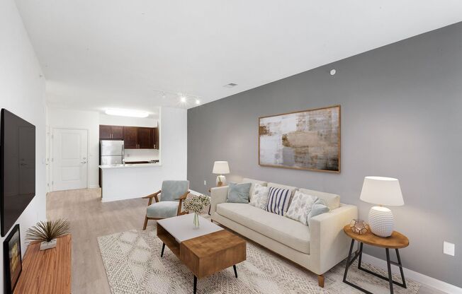 2 beds, 2 baths, 1,033 sqft, $2,230, Unit 3301