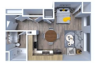 Partner-provided photo for $1444 unit