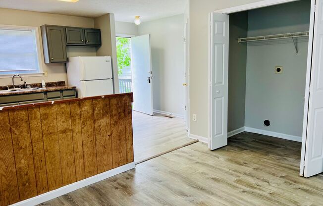 Three Bedroom/Two Full Bath House in West Louisville- Section 8 only!