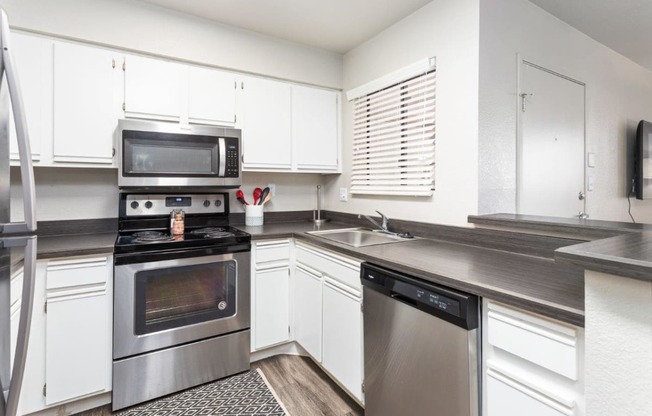 Student Apartments Near ASU