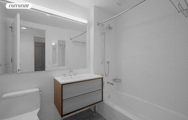 Studio, 1 bath, $3,400, Unit 35C