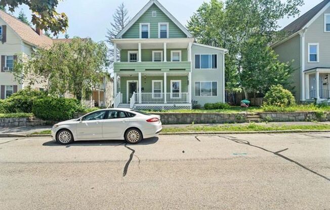 15 Liberty Street. Unit #1 Manchester, NH 03104