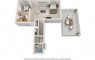 Partner-provided photo for $1080 unit