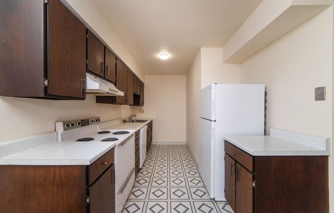Rosedale Apartments