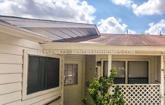 8305 Forest Ridge Dr for Rent in San Antonio TX | Fenced Backyard | Near I-35 & Randolph AFB